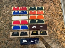 Official Nike Football Helmet Visor 1.0 2.0 Eye Shield Sticker Tab Decals VR-2