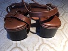 Yofi Sandal Strappy 37 Tan Cognac Emma  — photo 7