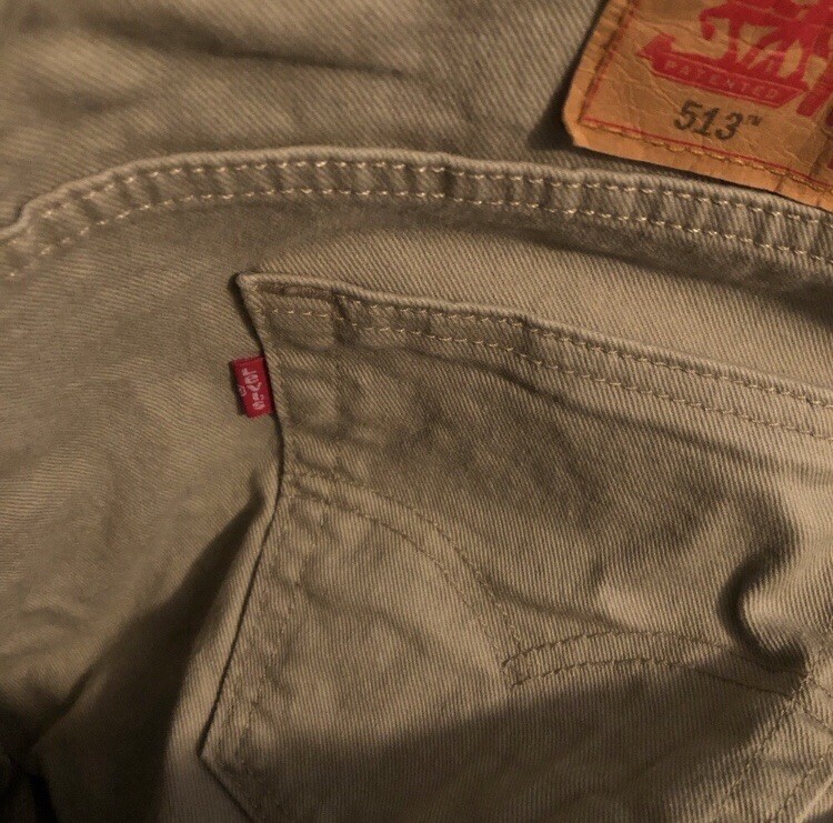 Levi’s 513 - image 1