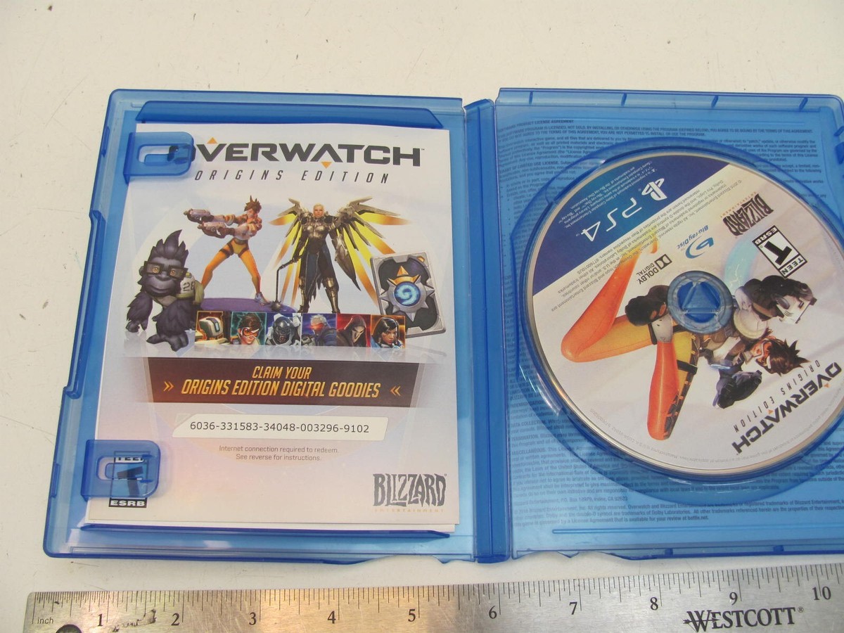 Overwatch Origins Edition(輸入版:北米) - PS4 Amazon.com: Overwatch - Origins Edition - PlayStation 4