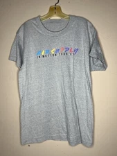 Air Supply In Motion Tour 1986 Concert Shirt Short Sleeve Men’s Single Stitch