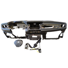 156088356 KIT AIRBAG NON CENTRALINA USATO ALFA ROMEO GIULIETTA (940) 2.0 JTDM (2