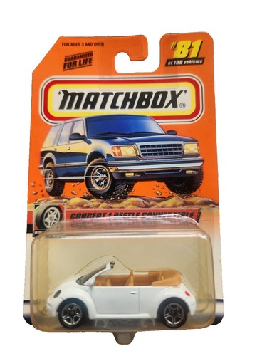 2006 Hot Wheels Treasure Hunts Volkswagen New Beetle Cup Limited