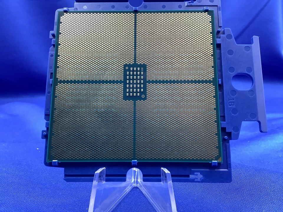 AMD EPYC 9475F 3.65GHz 48-Core 96 Threads 256 MB 400W SP5 Processor Unlocked - Image 3 of 4