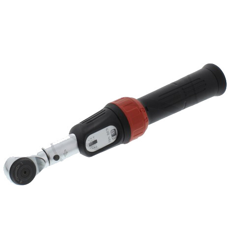 JMP Torque Wrench 1/4 Inch Tightening Torque 05-25 Nm
