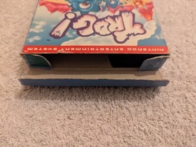 Nintendo NES Game Trog!- Boxed But No Manual