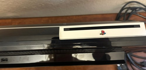 Sony PlayStation 3 PS3 Fat CECHL01 Video Game Console Only - Tested - Picture 4 of 5