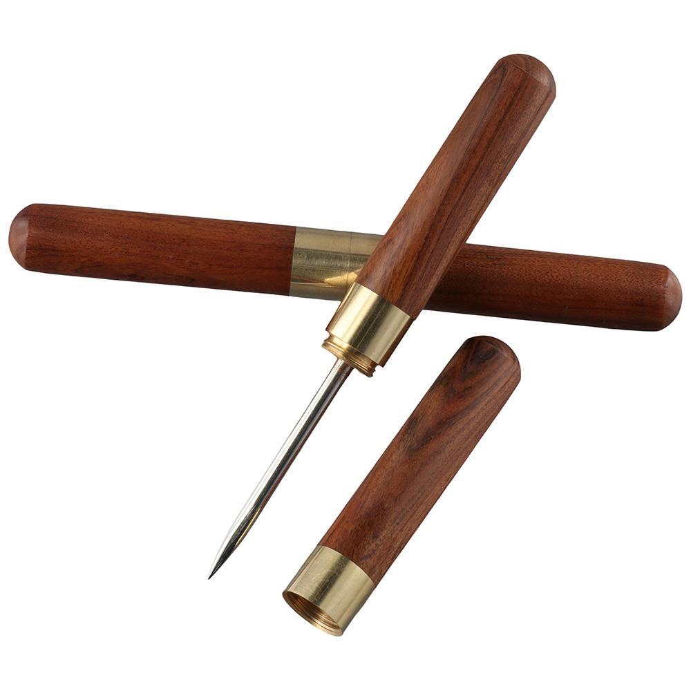 2pcs Brown Steel Ice Picks Black Bartending Ice Chisel Bar eBay