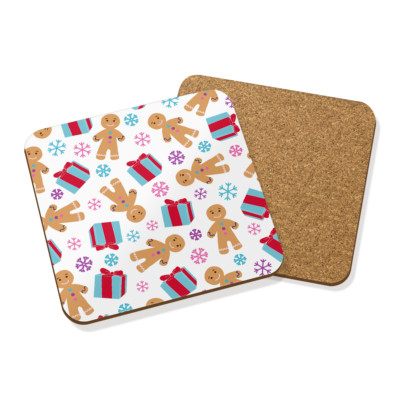 Sottobicchiere Gift Base 'This Is What An Awesome Vicino Looks Like' 9x9 Cm - Singolo, Finitura Lucida - 3