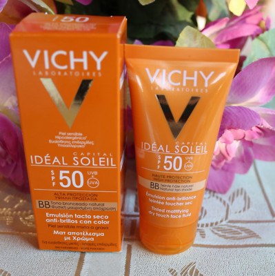 vichy factor 50 bb cream