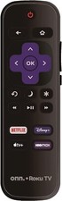 Original ONN Roku TV Remote Control Netflix/Disney Plus/Apple TV /HBO Max