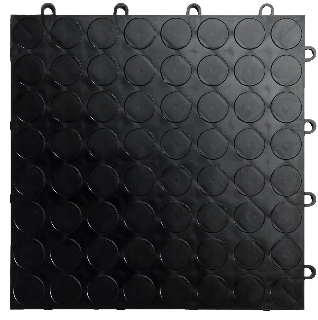 Interlocking Floor Tiles