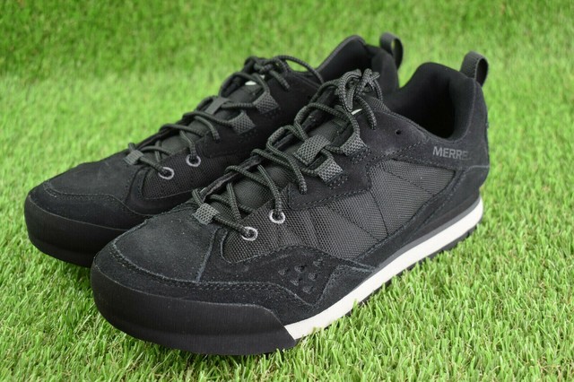 merrell men's burnt rock tura