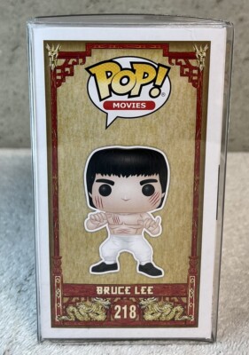 Funko Pop! Vinyl: Bruce Lee - Bait Inc. (B) (Exclusive) #218 With