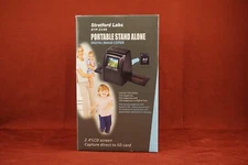 Stratford Labs Portable Standalone Digital Image Copier Convert Slides Negatives