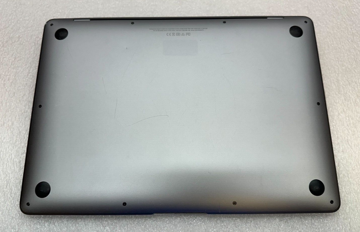 Apple MacBook Air (13-inch, 2018) 1.6GHz Core i5 16GB 256GB Space