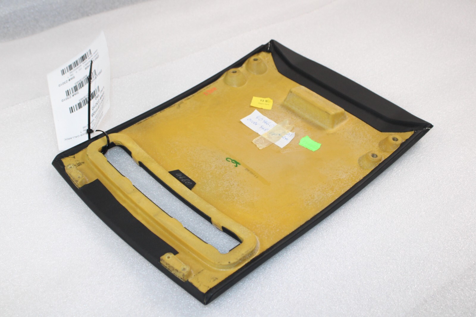 Lamborghini Gallardo, Spyder, Coupe, Upper Dash Trim Panel, Used, P/N 400863276E