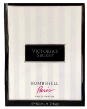 VICTORIA'S SECRET BOMBSHELL PARIS PERFUME EDP EAU DE PARFUM 1.7 oz 50 ml New    