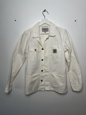 Carhartt Wip Saledo Denim Jacket - Size Xs