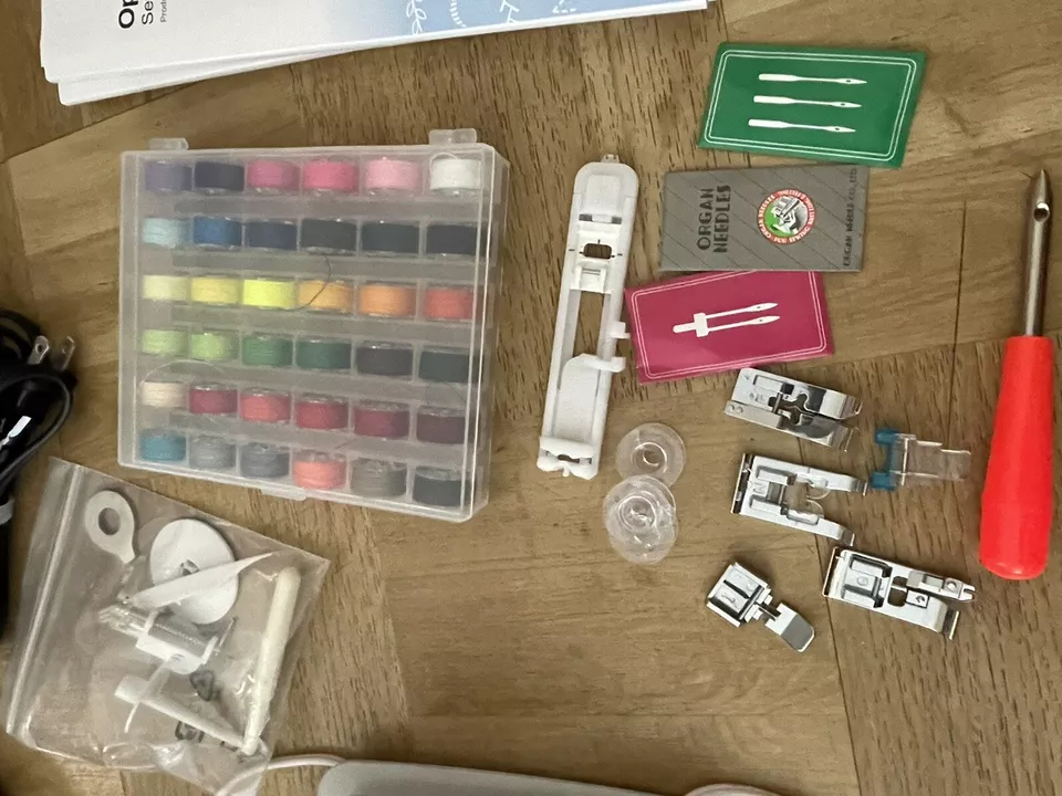 Brother Sewing Machine Hc1850 New-Never Used!!! - Image 3 of 4