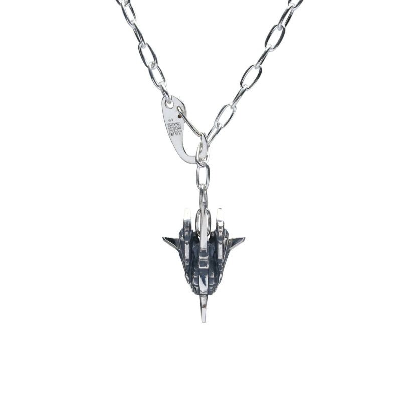 LYFT リフト ネックレス LÝFT Ý Silver Necklace