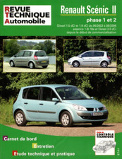 Revue technique Renault SCENIC