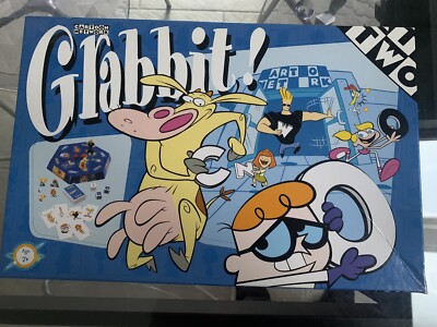Cartoon Network Grabbit Spiel.