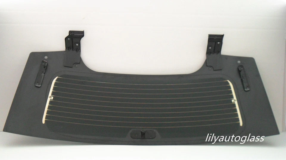 Fits 2015-2020 Escalade Tahoe Suburban Yukon Rear Window Back Glass Heated Foto 2 de 4