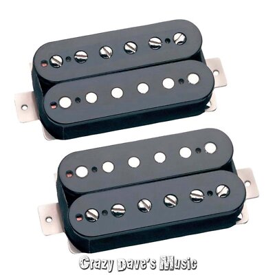 Seymour Duncan Slash APH-2S Black Alnico II Pro Pickup Set