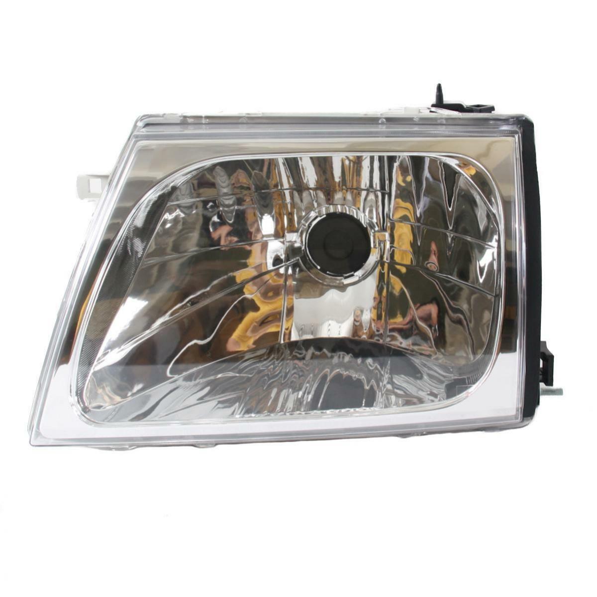 Left Head Light Lamp Len Fits Toyota Hilux D4D Surf N160 N170 MK5