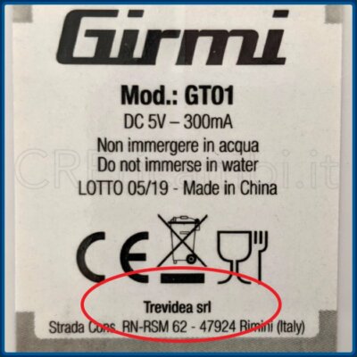 Perno Arresto Motore ORIGINALE GOLDONI 00017387 - Foto 6