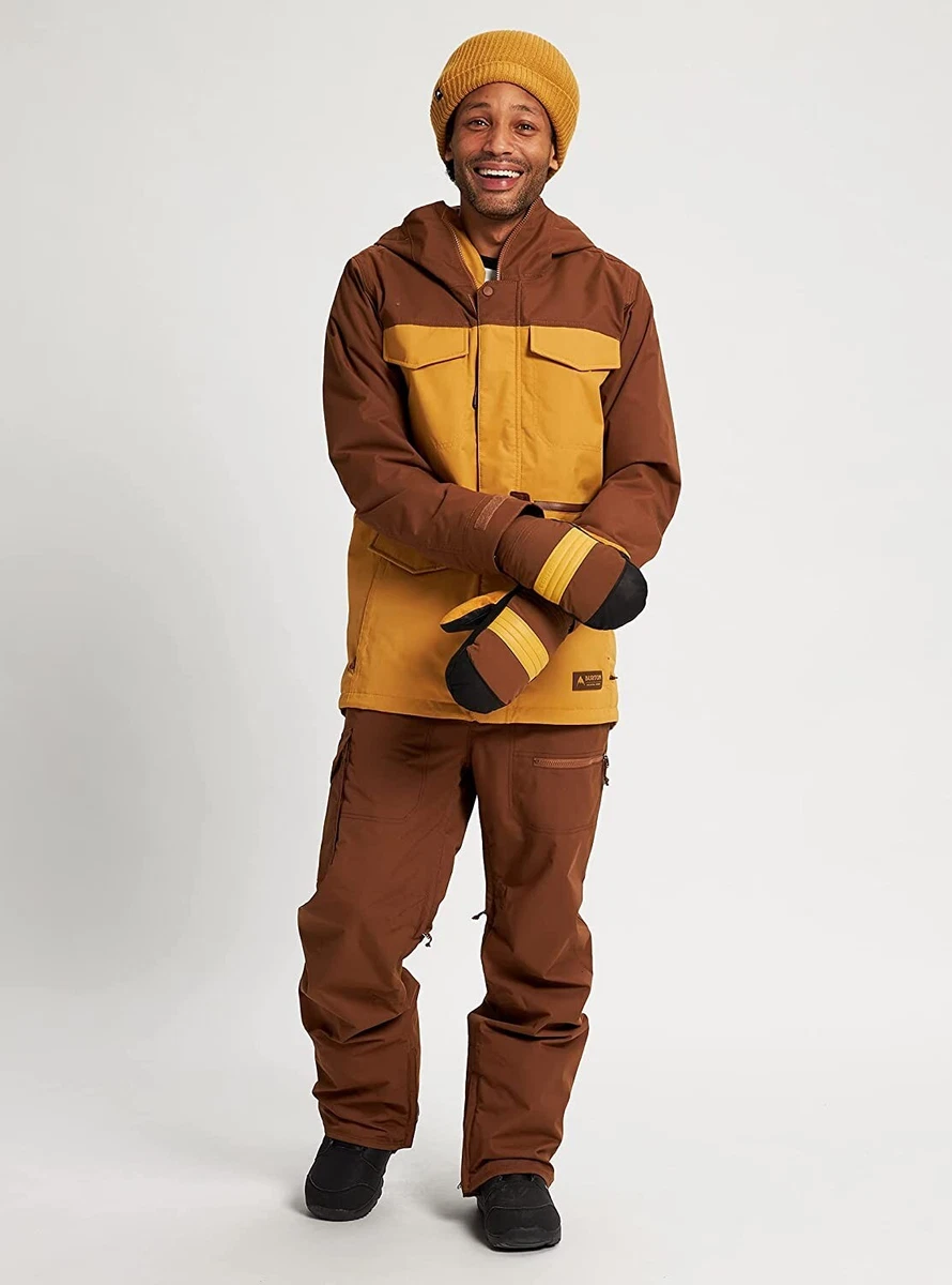 Burton covert insulated shop snowboard jacket 2019