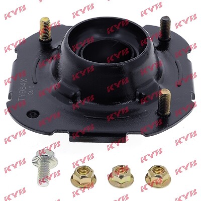 KYB SM5089 Domlager Vorne FüR Paseo Starlet 1.3 1.5 08.95-07.99 Toyota-image