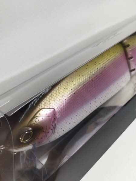 DRT Klash Frenzy Color Magic Trout Fishing Lure  Crash Frenzy from Japan - Image 2