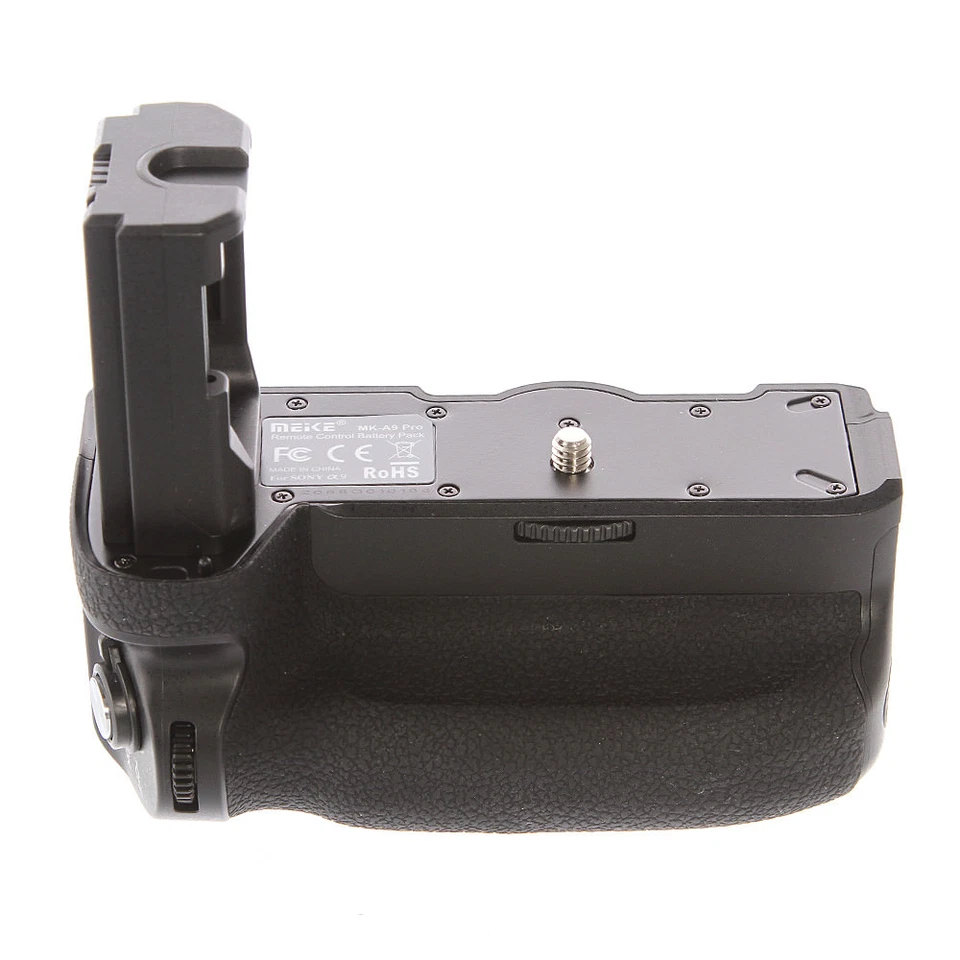 MEIKE MK-A9 Pro Battery Grip for Sony ILCE-9 A9 A7R III with 2.4G Remote Control - Image 3 of 4