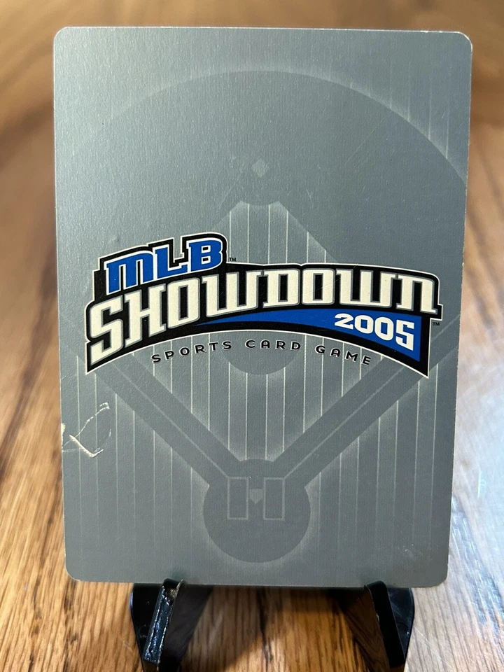 2005 MLB Showdown Jorge Julio #036 - Image 2 of 2