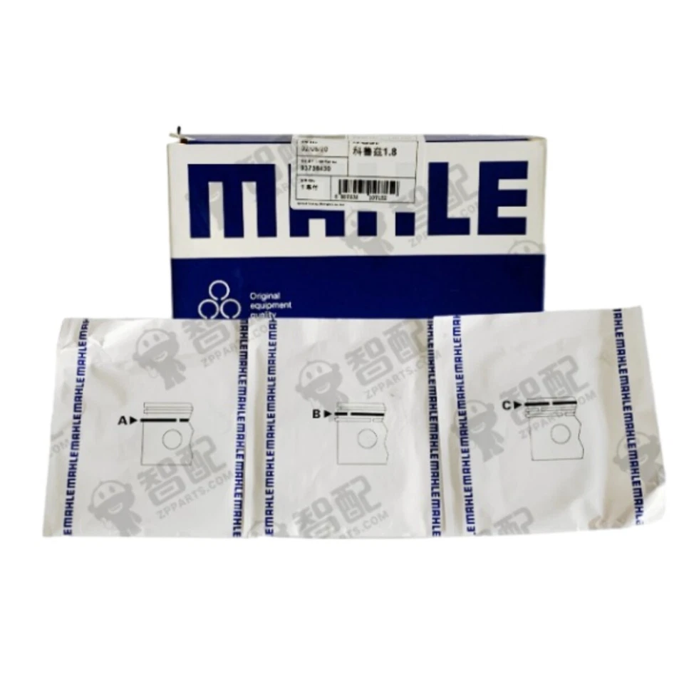 95507585 Kit de anillo de pistón de 4* para 1,8 Cruze Sonic Cruze Limited Foto 3 de 3