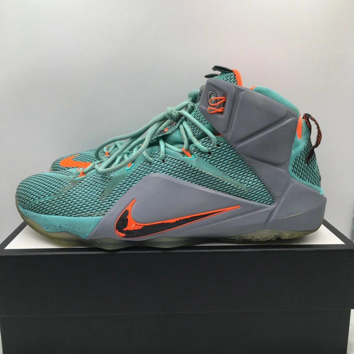 Lebron nsrl clearance