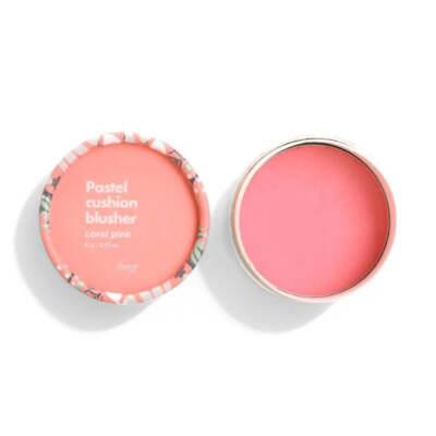FMGT PASTEL CUSHION BLUSHER 02CORAL PINK