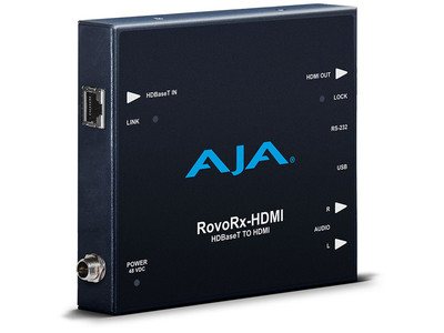 AJA ROVORX-HDMI Signalwandler