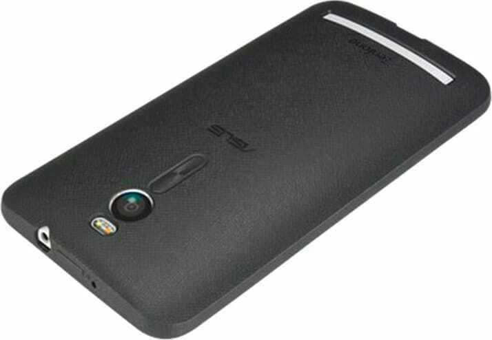 Cover Asus ZenFone 2 Custodia cellulare smartphone Nero 90XB00RA-BSL2S0 - Immagine 2 di 2