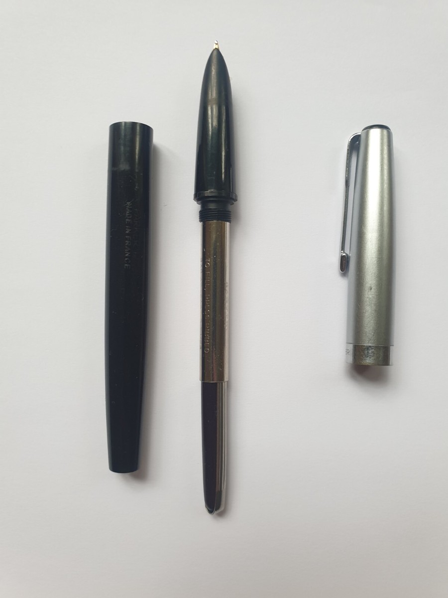 Parker 什器 ペントレー 17本 非売品 ヴィンテージ レア 最初のペン
