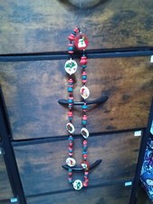 Seasonal Christmas necklace