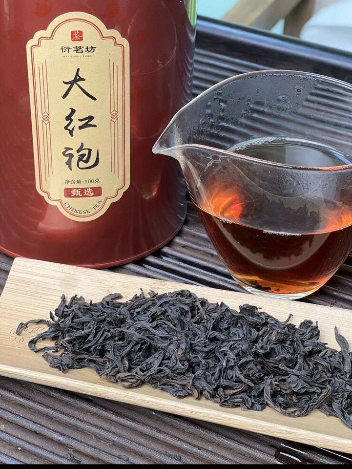 武夷山大红袍 Foto 4 de 4