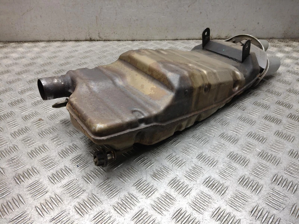 Silenciador de escape Triumph Sprint ST 1050 2010 Foto 4 de 4