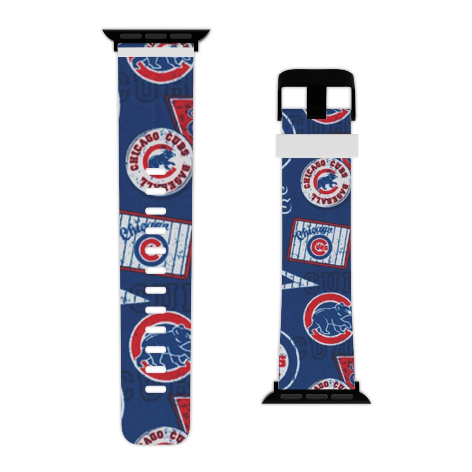 Chicago Cubs Watch Band for Apple Watch