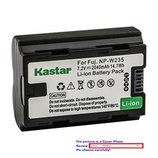Kastar Battery for Fujifilm GFX 100S GFX100S Medium Format Mirrorless Camera