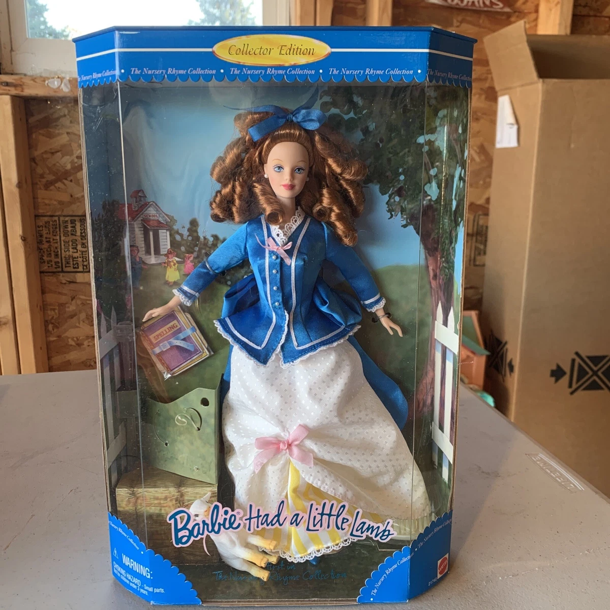 Collectors call barbie sale