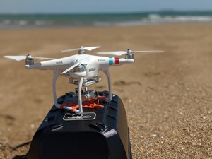 dji phantom 3 payload