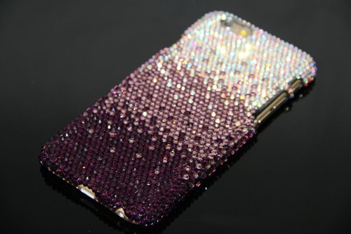 Genuine Diamond Case Crystal Cover for iPhone 12 13 Pro Max mini 11 XR XS Max 78 - Picture 98 of 98